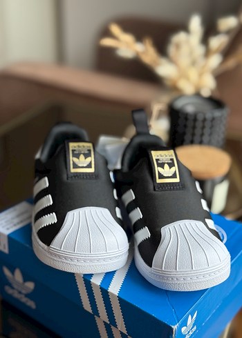 Siyah Çocuk Spor Ayakkabı - Görsel 3