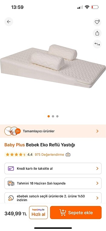 Reflü yatağı