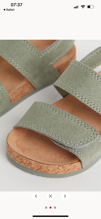 H&M H&M sandalet