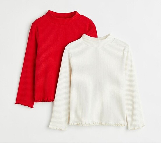 H&m ikili set
