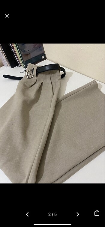 Stradivarius Stradivarius kenerli pantolon