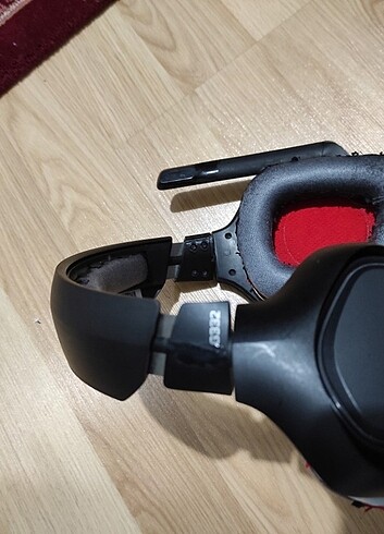 Logitech g332 oyuncu kulaklığı 