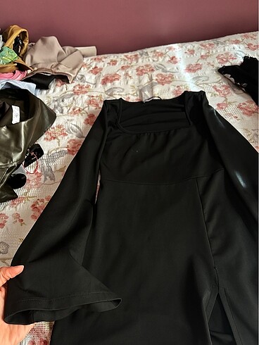 l Beden Spor mini elbise