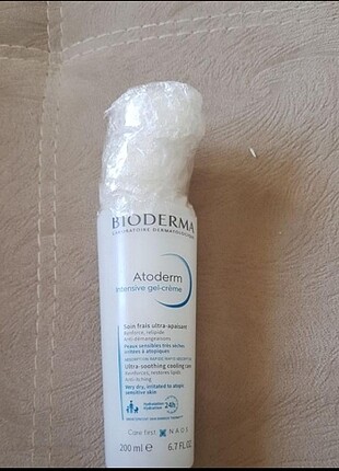 Bioderma jel nemlendirici