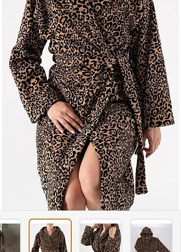 Soley panthera leopar bornoz