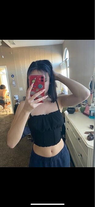 Crop üst