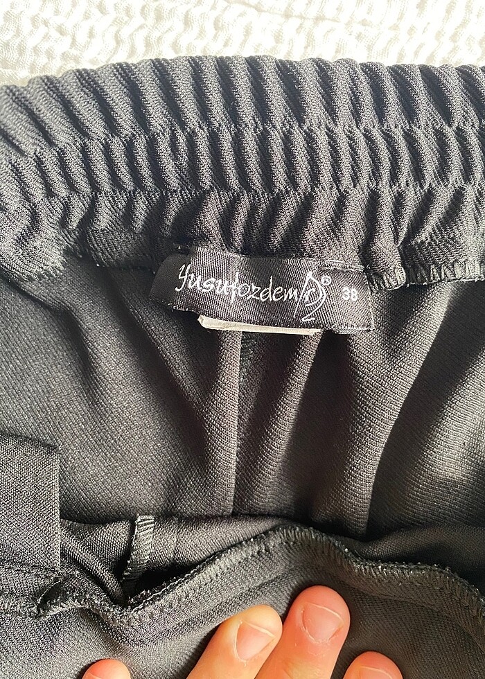 Pantolon - Görsel 3