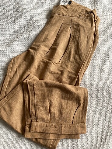 l Beden camel Renk Pantolon