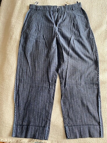 38 Beden lacivert Renk Pantolon