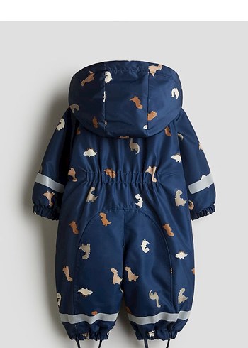 h&m kar tulumu - Görsel 2