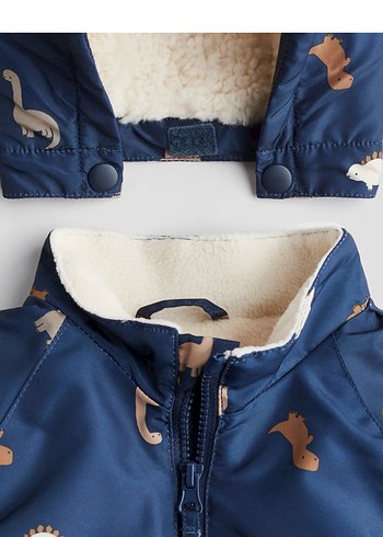 h&m kar tulumu - Görsel 4