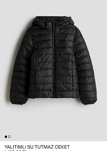 h&m mont - Görsel 2