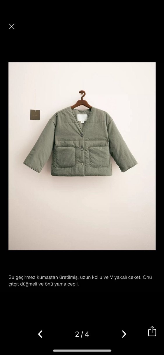 zara mont - Görsel 2