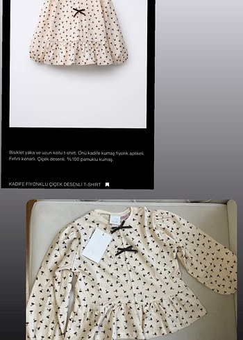 zara bluz - Görsel 2