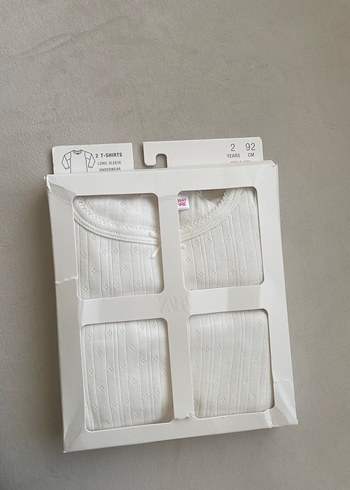 zara 2li bluz - Görsel 3