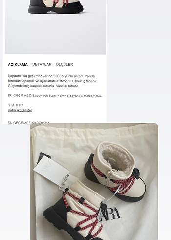 zara kar botu - Görsel 3