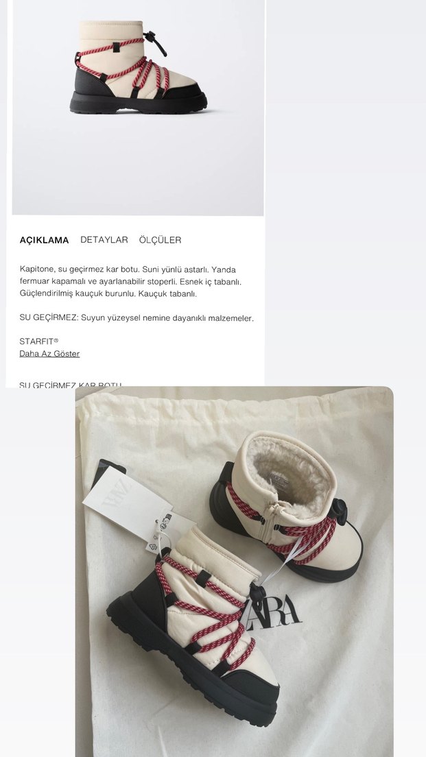 zara kar botu - Görsel 3