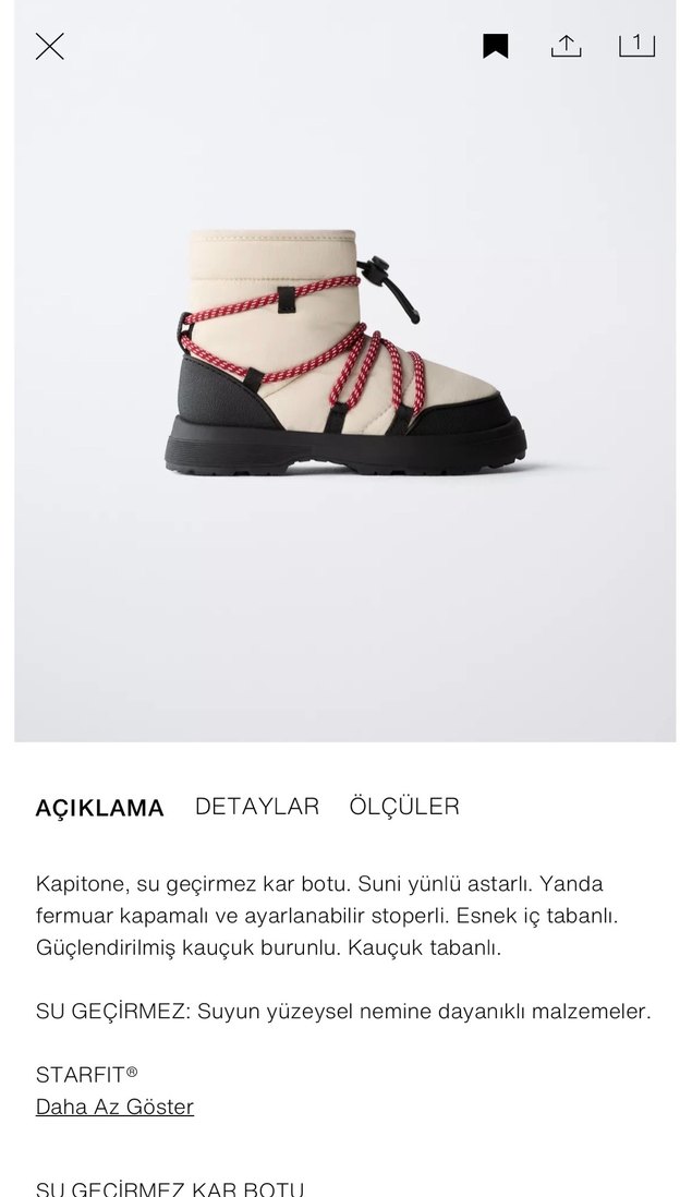 zara kar botu - Görsel 2