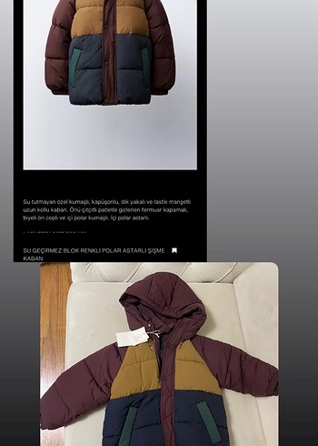 zara mont - Görsel 3