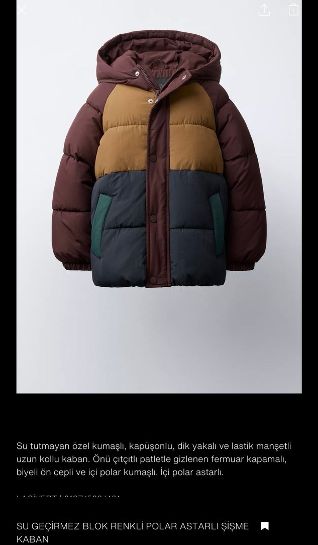 zara mont - Görsel 2