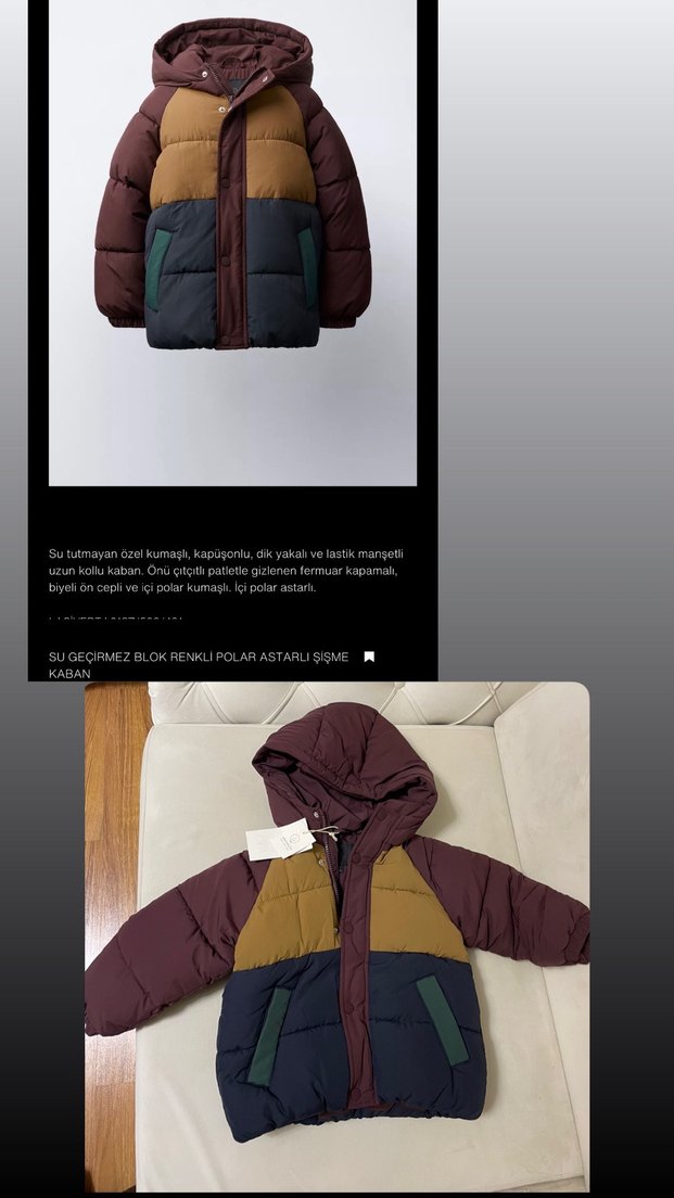 zara mont - Görsel 3