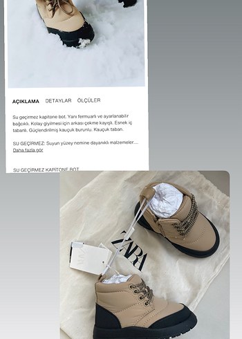 zara kar botu - Görsel 2