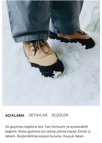 zara kar botu - Görsel 3