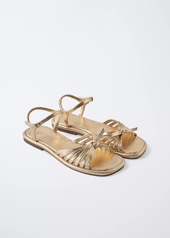 30 Beden Zara sandalet