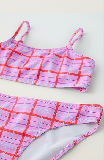 11-12 Yaş Beden Zara bikini