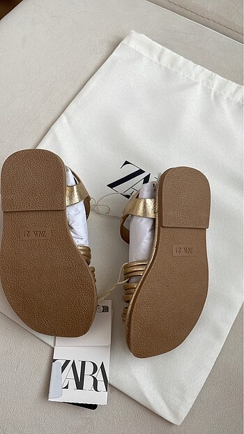 Zara Zara sandalet