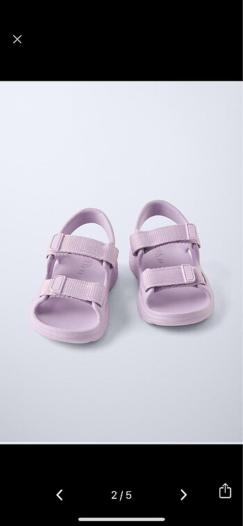 Zara zara sandalet