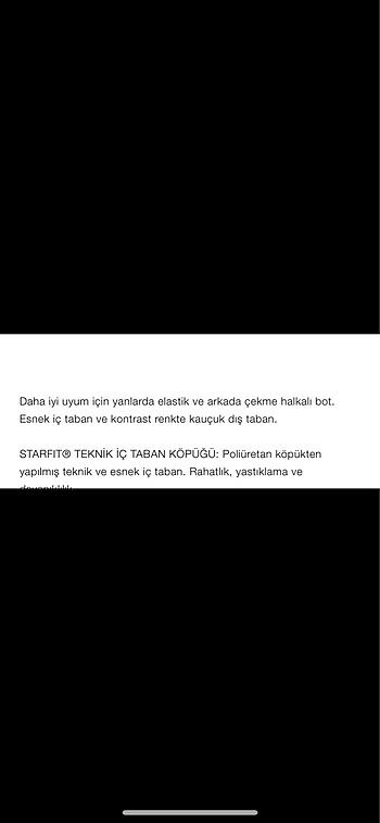 28 Beden ten rengi Renk zara bot