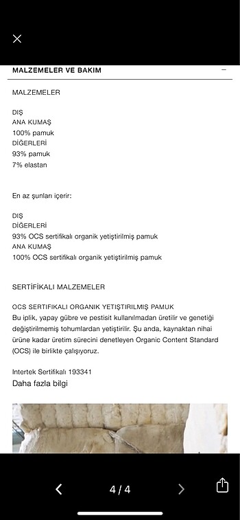 24-36 Ay Beden çeşitli Renk zara pijama takımı