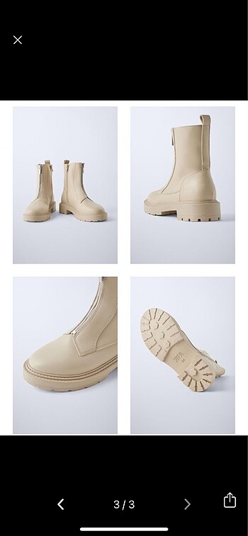 39 Beden zara bot