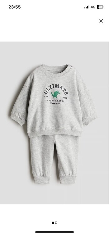 h&m takım