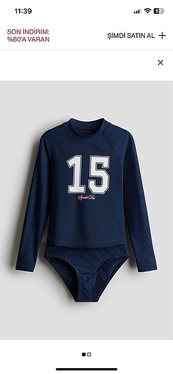 h&m mayo set