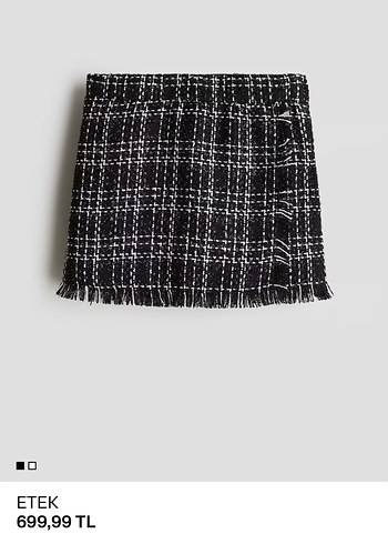 h&m etek