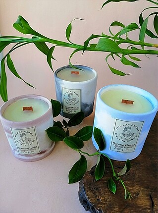 Apollon Candle Aromaterapi Serisi