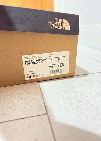 The North Face Futurelight Erkek Siyah Bot - Görsel 6