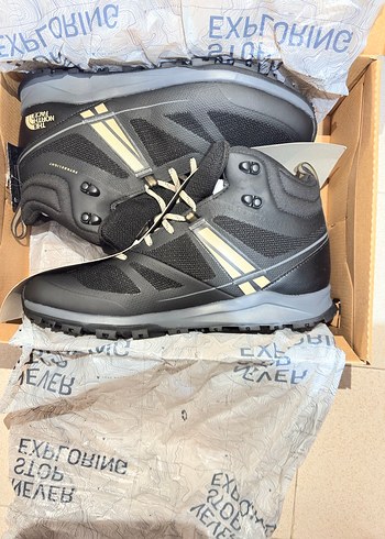 The North Face Futurelight Erkek Siyah Bot - Görsel 5