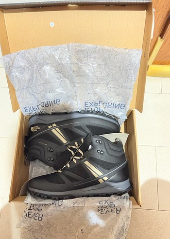 The North Face Futurelight Erkek Siyah Bot - Görsel 8