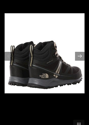 The North Face Futurelight Erkek Siyah Bot - Görsel 2