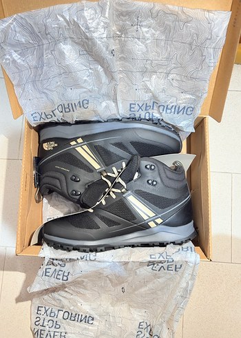 The North Face Futurelight Erkek Siyah Bot - Görsel 3