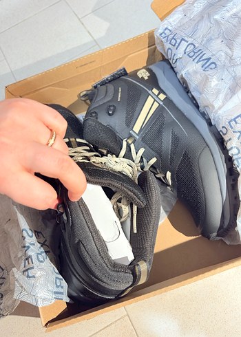 The North Face Futurelight Erkek Siyah Bot - Görsel 4