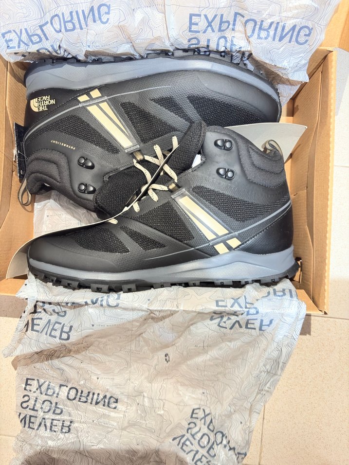 The North Face Futurelight Erkek Siyah Bot - Görsel 5