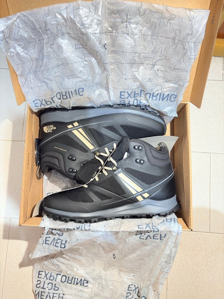 The North Face Futurelight Erkek Siyah Bot - Görsel 3