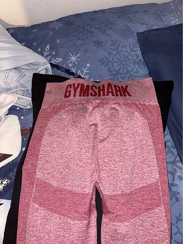 Gymshark sporcu tayt