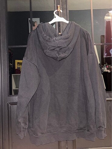 l Beden siyah Renk Defacto Sweatshirt