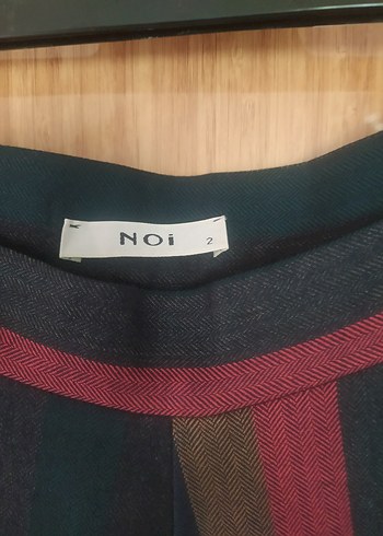 NOİ kadın bol paça pantolon
