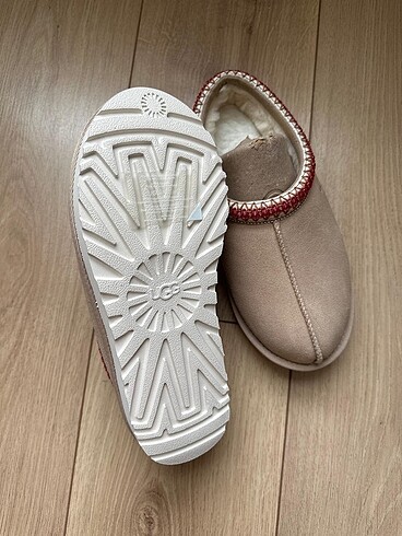 39 Beden ten rengi Renk Ugg Sand Tasman Kadın